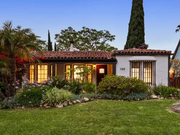 1169 S Sierra Bonita Ave, Los Angeles, CA 90019