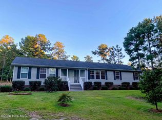 2798 Union Church Road, Carthage, NC 28327