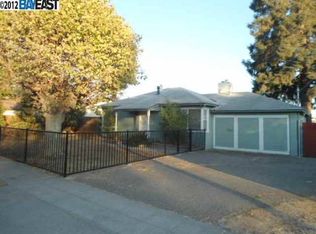 2140 W Avenue 135th, San Leandro, CA 94577
