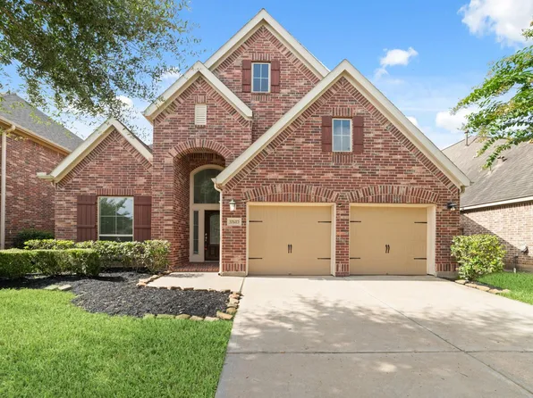 17623 Barrowfield Ln, Richmond, TX 77407