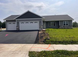 8409 Hinner Springs Dr, Weston, WI 54476