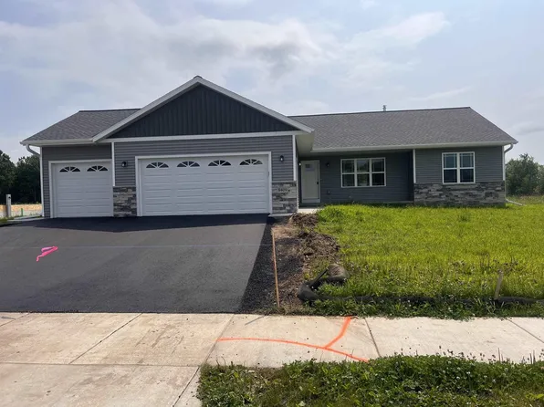 8409 HINNER SPRINGS DRIVE, Weston, WI 54476