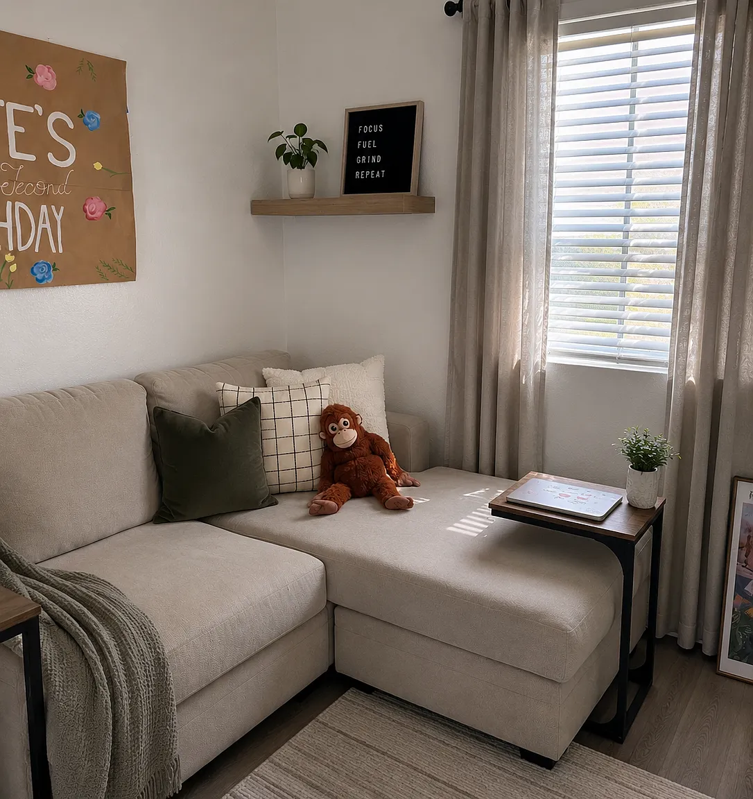 1 bed, 695 sqft, $995 — Photo 2
