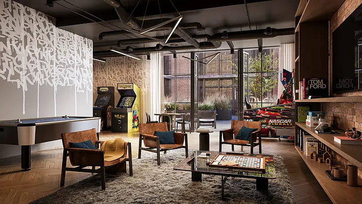 Rented by Douglas Elliman | media 12