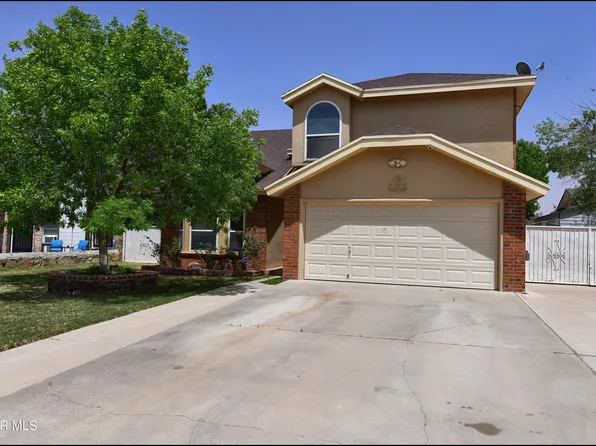 390 Medill Pl, Horizon City, TX 79928