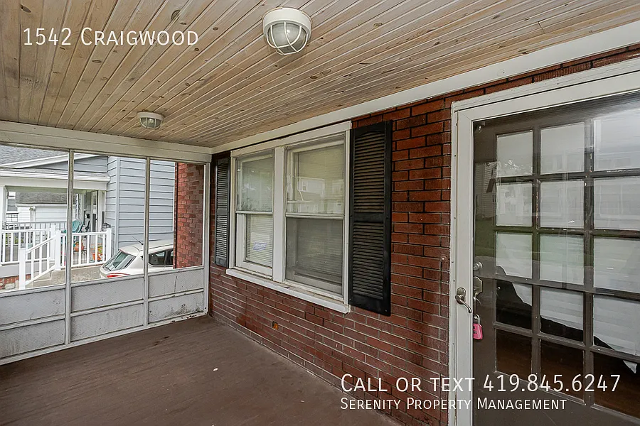 Summer Starts Here! Updated 3BR Home with Huge Deck & Garage! — Photo 2