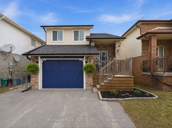 78 Turnberry Cres, Clarington, ON L1E 1A9