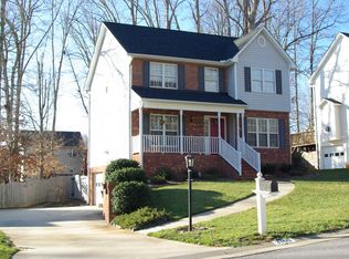 3160 Creighton Ln, Winston Salem, NC 27127
