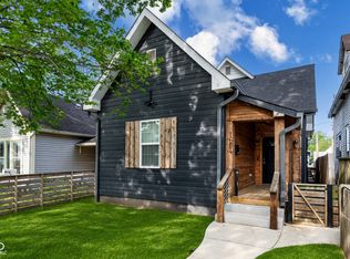 1654 S Talbott St, Indianapolis, IN 46225