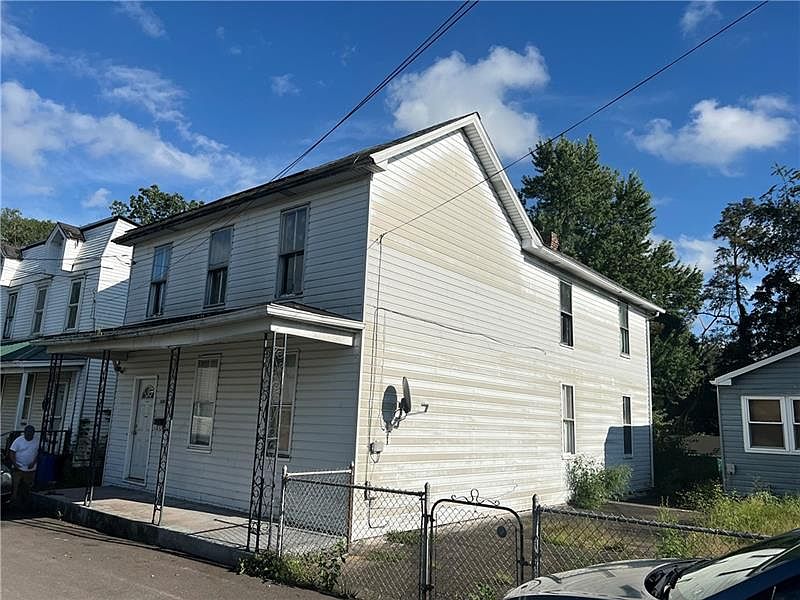 223 E South St, Connellsville, PA 15425 | MLS #1575490 | Zillow