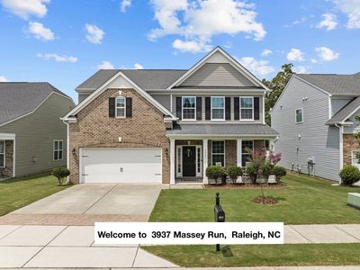 3937 Massey Run, Raleigh, NC, 27616