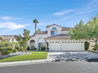 10225 Alessandro Ave, Las Vegas, NV 89134