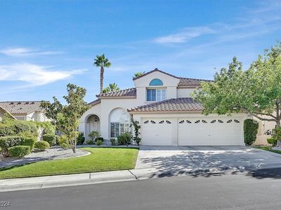 10225 Alessandro Ave, Las Vegas, NV, 89134