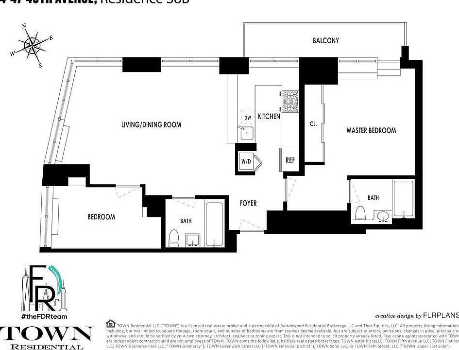 2nd image of 4-74 48th Ave APT 38B