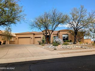 6366 N Skyline Ridge Dr, Tucson, AZ 85718