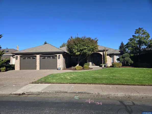 6424 Crampton Dr N, Keizer, OR 97303