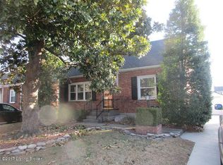 205 Merriman Rd, Saint Matthews, KY 40207