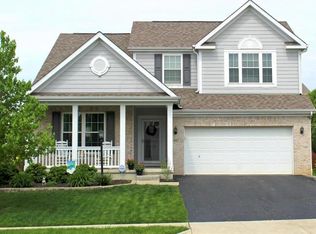 443 Yale Cir, Pickerington, OH 43147