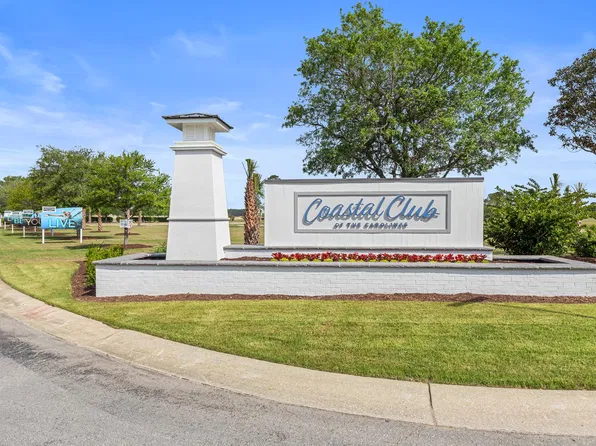 The Sun Dial Plan, Coastal Club of the Carolinas