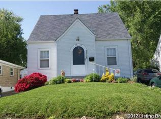 1529 McKay Ave, Louisville, KY 40213