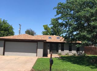 6307 Rutgers St, Amarillo, TX 79109