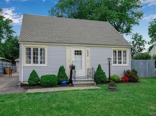 698 S Huth Rd, Cheektowaga, NY 14225
