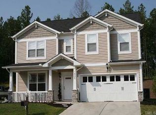 1405 Falling Star Way, Durham, NC 27704