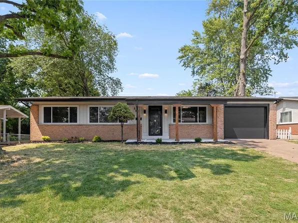 2395 Stirrup Ln, Florissant, MO 63033