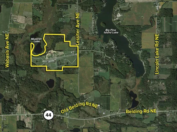 7201 Lessiter Rd NE, Belding, MI 48809