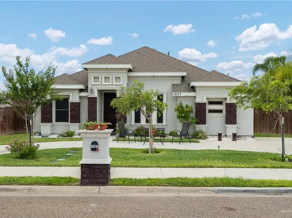 1407 W Combes Ave, Alton, TX 78573