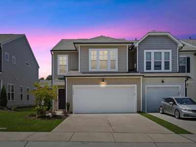 1408 Smoky Mountains St, Durham, NC, 27713