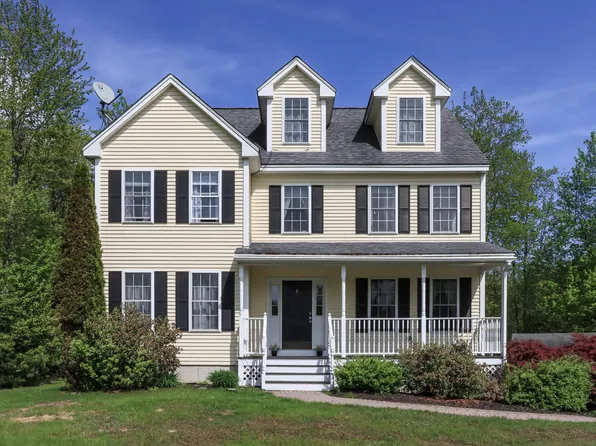 10 Fiddlehead Lane, Rochester, NH 03867