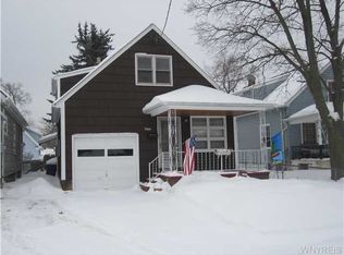 2661 North Ave, Niagara Falls, NY 14305