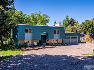 1425 N Rapid Creek Rd, Inkom, ID 83245