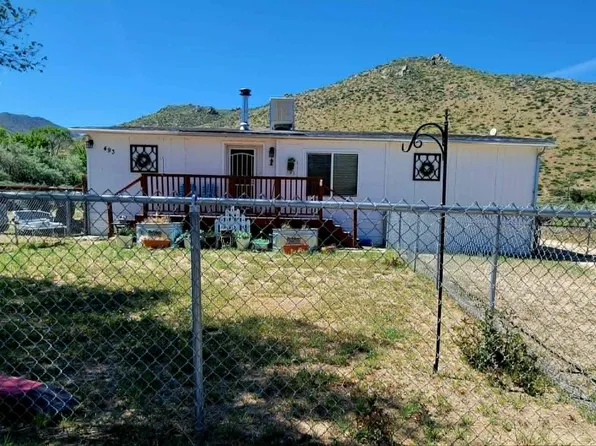 493 Mule Deer Rd, Walker, CA 96107