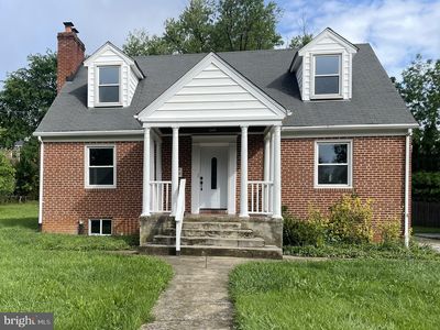 3504 Olympia Ave, Baltimore, MD, 21215
