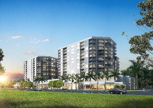 2nd image of 601 E Dania Beach Bluff