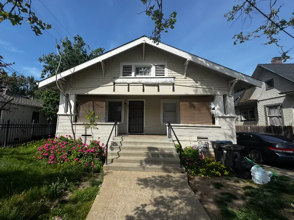 837 N Madison St, Stockton, CA 95202