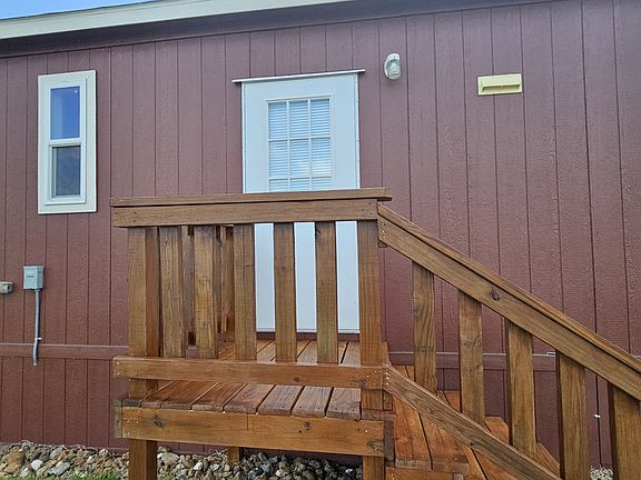 Side of Home / Front Entry