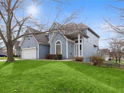 12808 S Widmer St, Olathe, KS, 66062