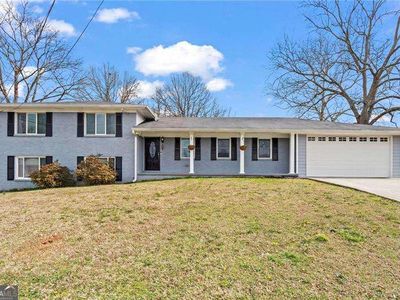 2984 Bayard St, East Pt, GA, 30344