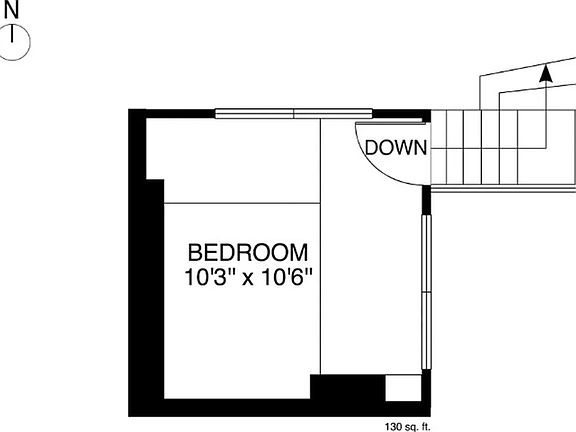 3rd image of 244 Madison Ave #3L