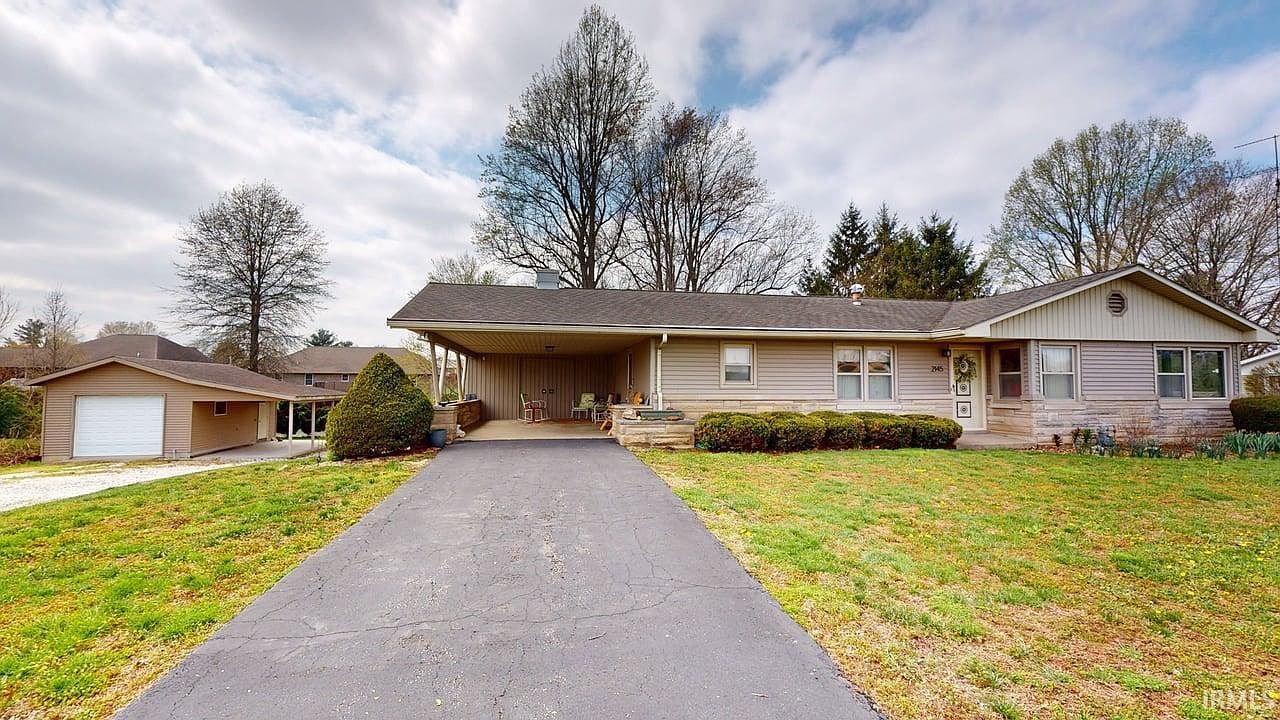 2145 Vienna Dr, Ferdinand, IN 47532 | Zillow