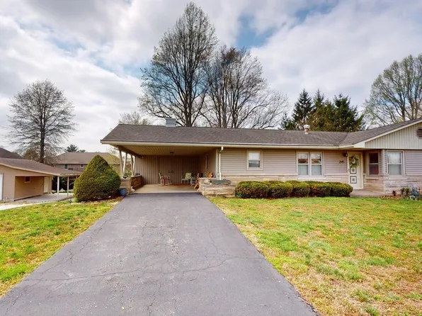 2145 Vienna Dr, Ferdinand, IN 47532