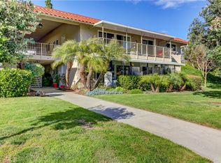 822 Via Alhambra UNIT A, Laguna Woods, CA 92637