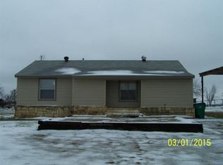 607 Airfield Rd, Aurora, TX 76078