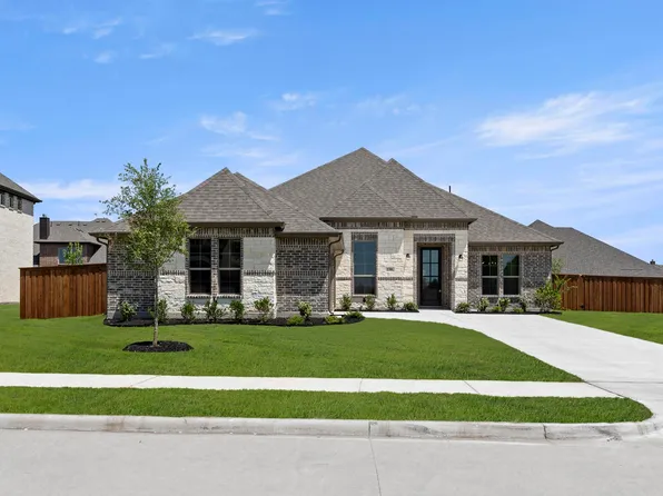 238 Harmony Ave, Forney, TX 75126