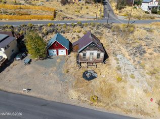 504 S F St, Virginia City, NV 89440
