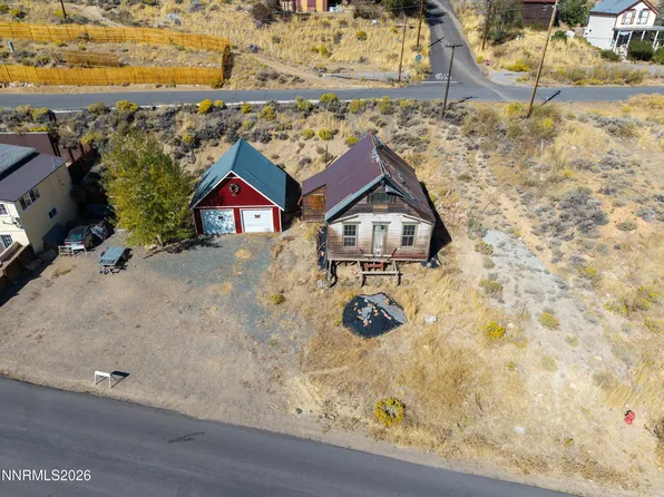 504 S F St, Virginia City, NV 89440