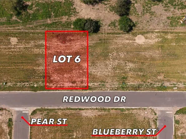 6 Redwood Dr, Weslaco, TX 78596